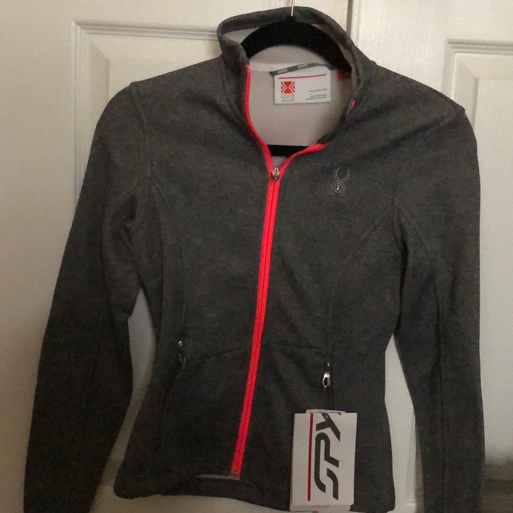 New Spyder Women’s Athletic Fit Jacket